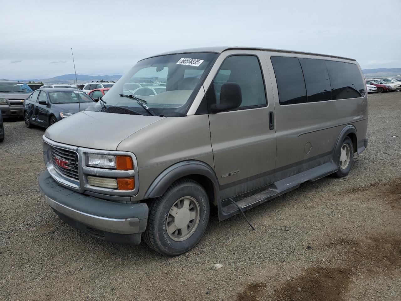 2000 GMC Savana