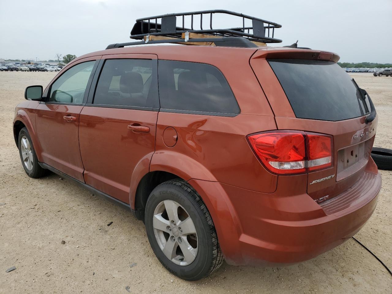 2014 DODGE JOURNEY
