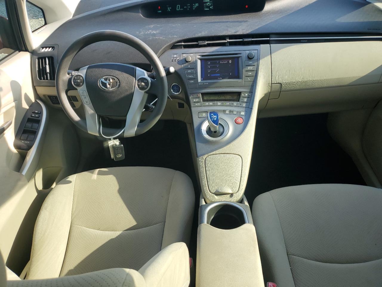 2013 TOYOTA PRIUS