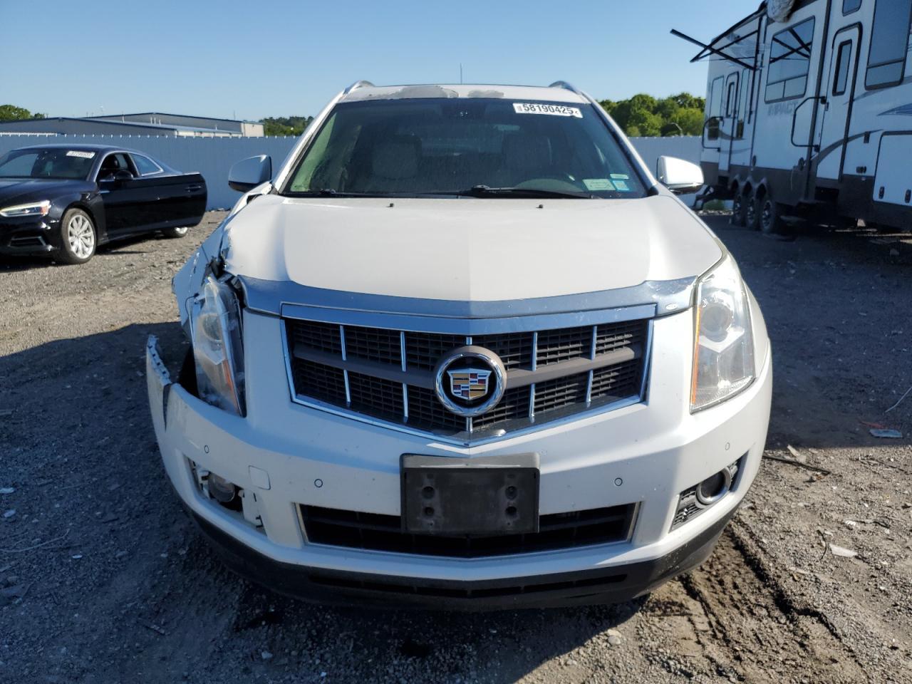 2012 CADILLAC SRX