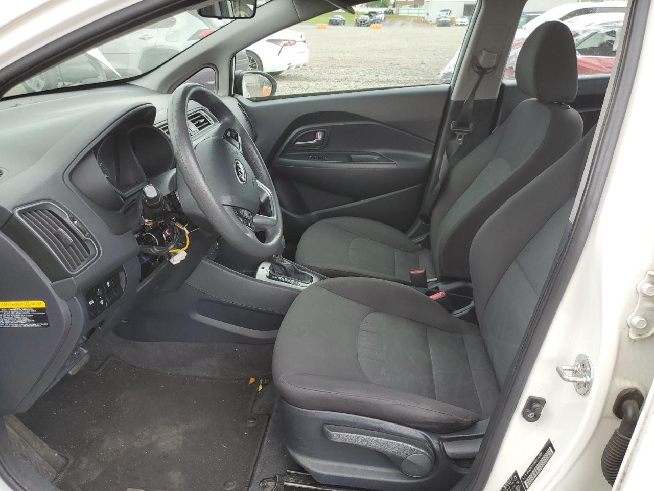 2016 KIA RIO