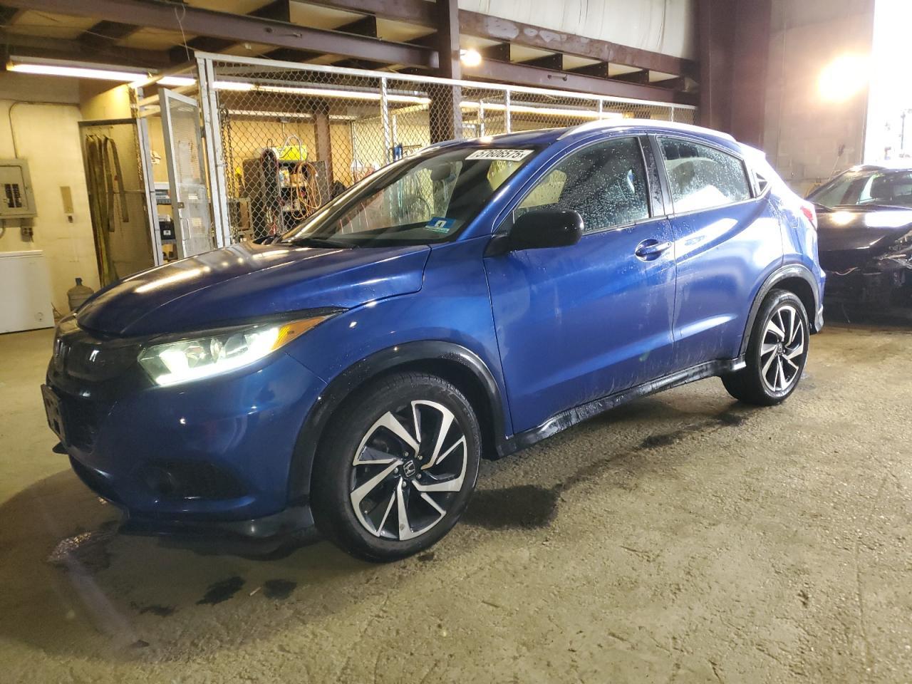 2020 HONDA HR-V