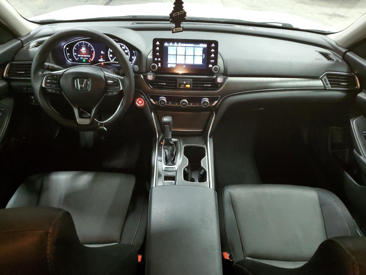 2021 HONDA ACCORD