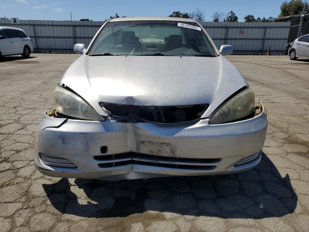 2003 TOYOTA CAMRY