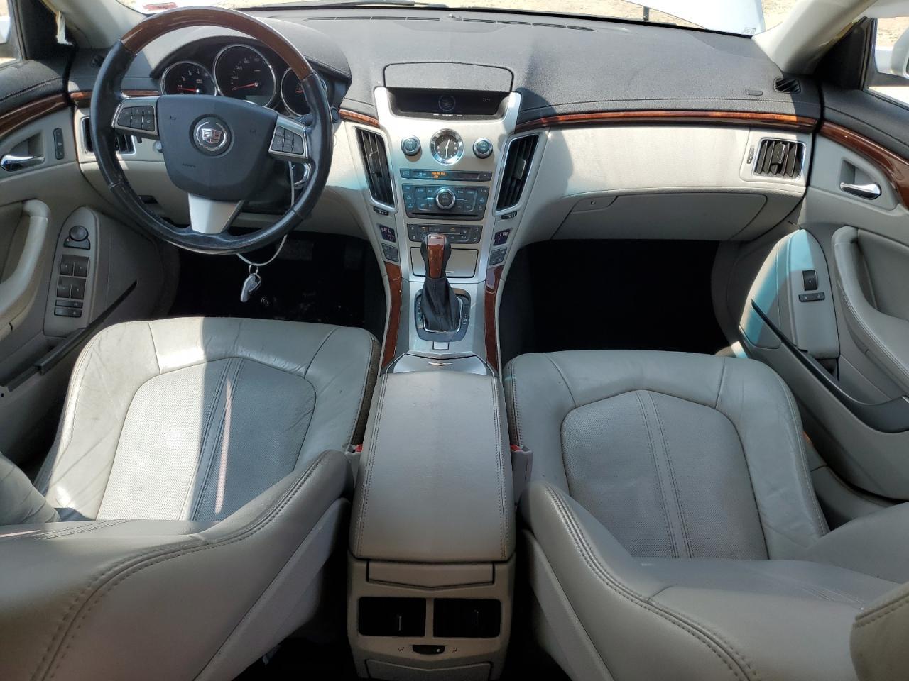 2012 CADILLAC CTS