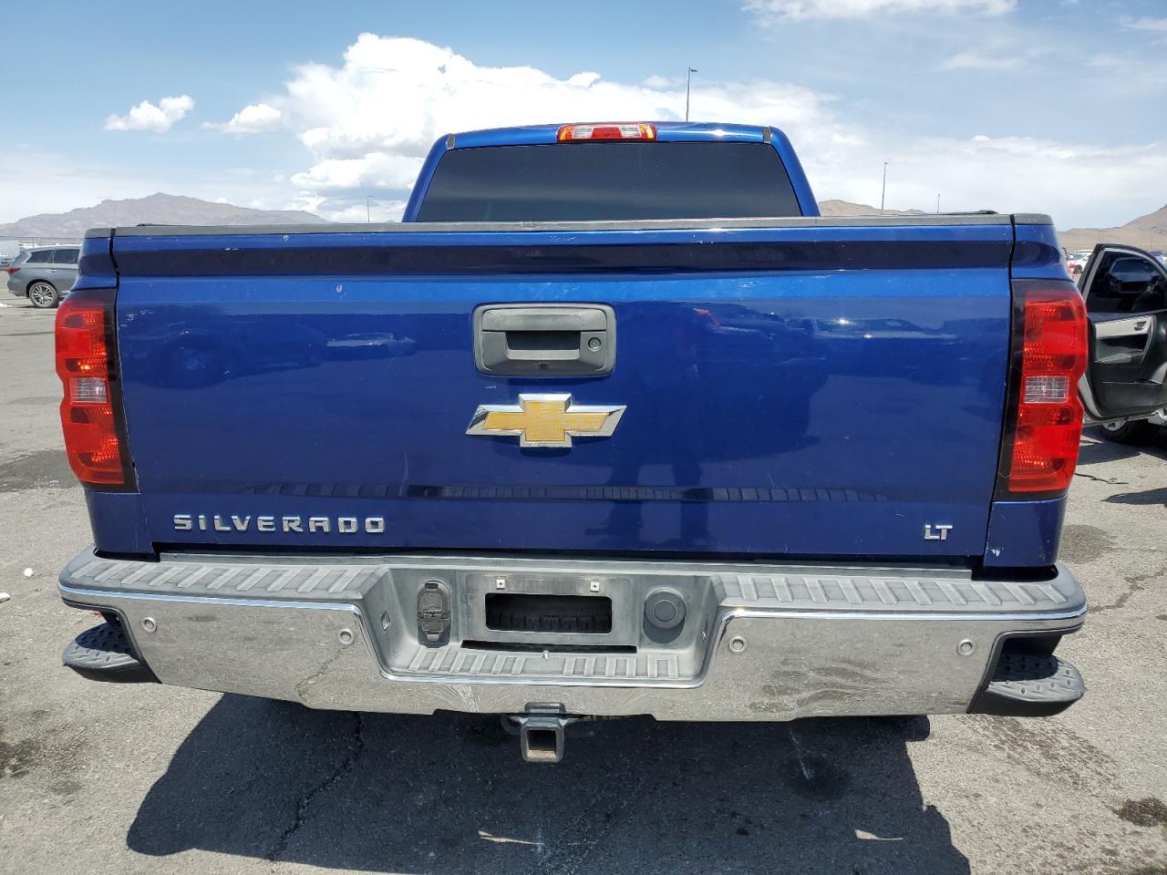 2014 CHEVROLET Silverado