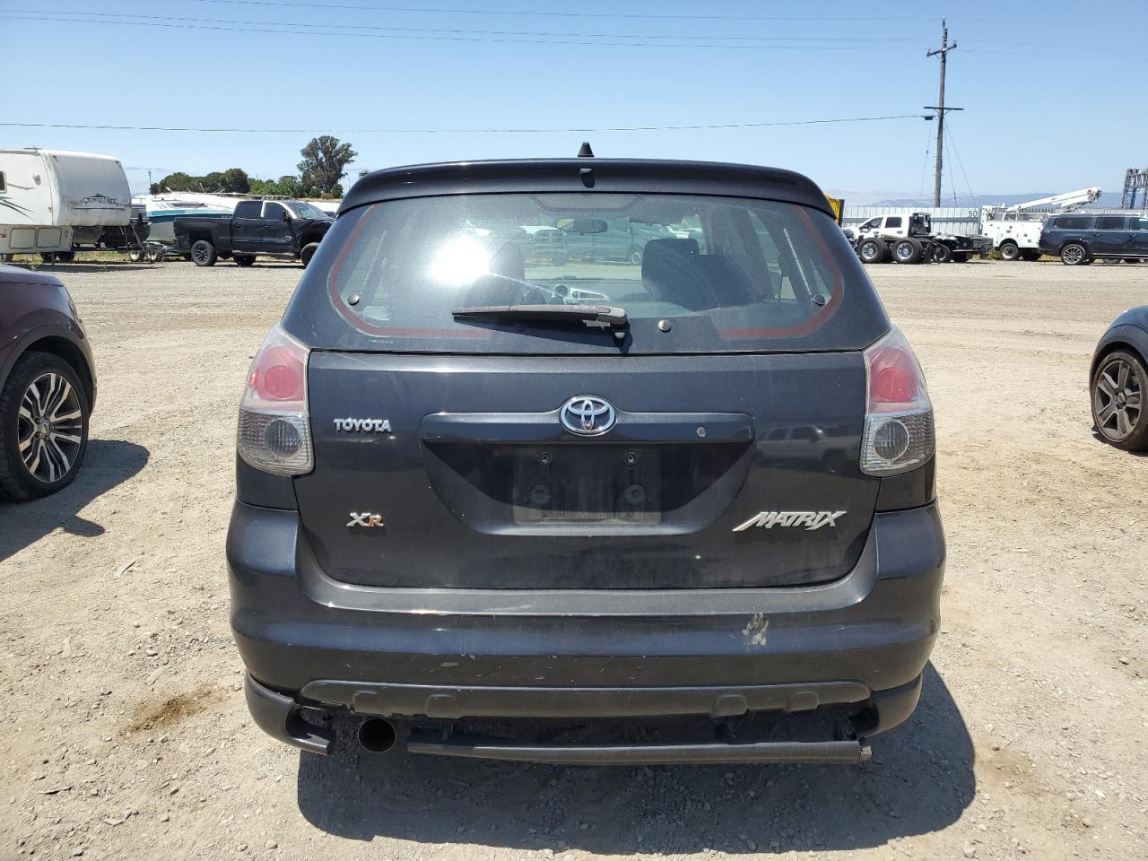 2007 TOYOTA COROLLA