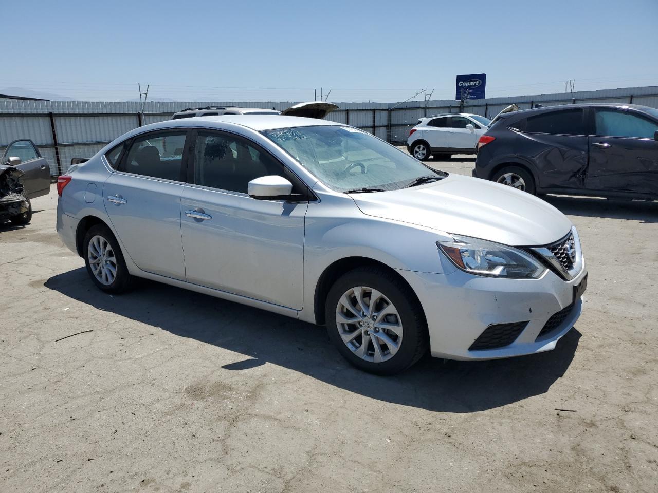 2019 NISSAN SENTRA