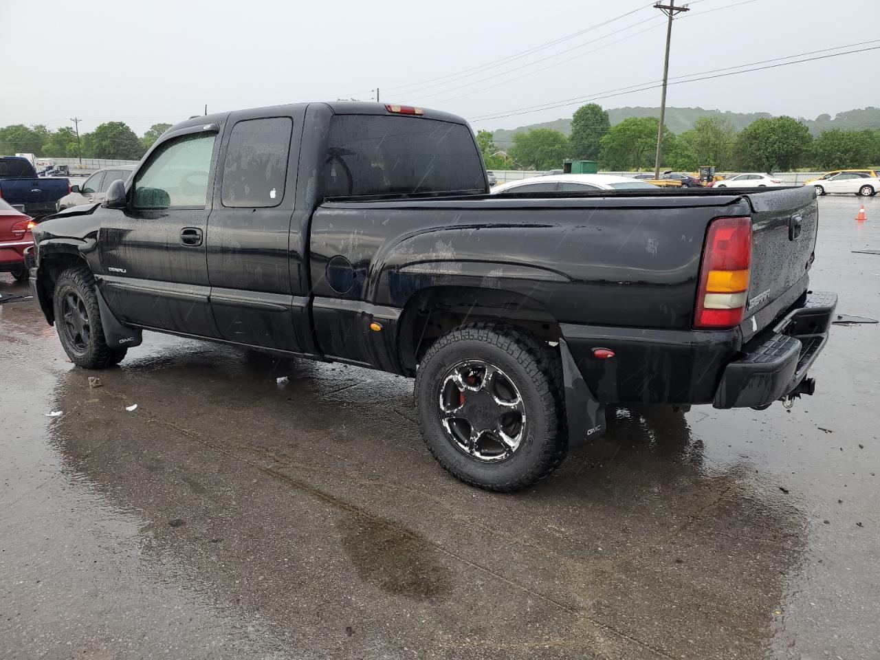 2003 GMC Sierra