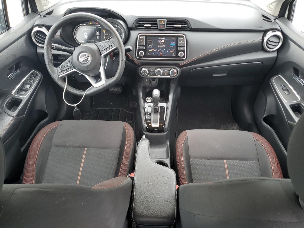 2021 NISSAN VERSA
