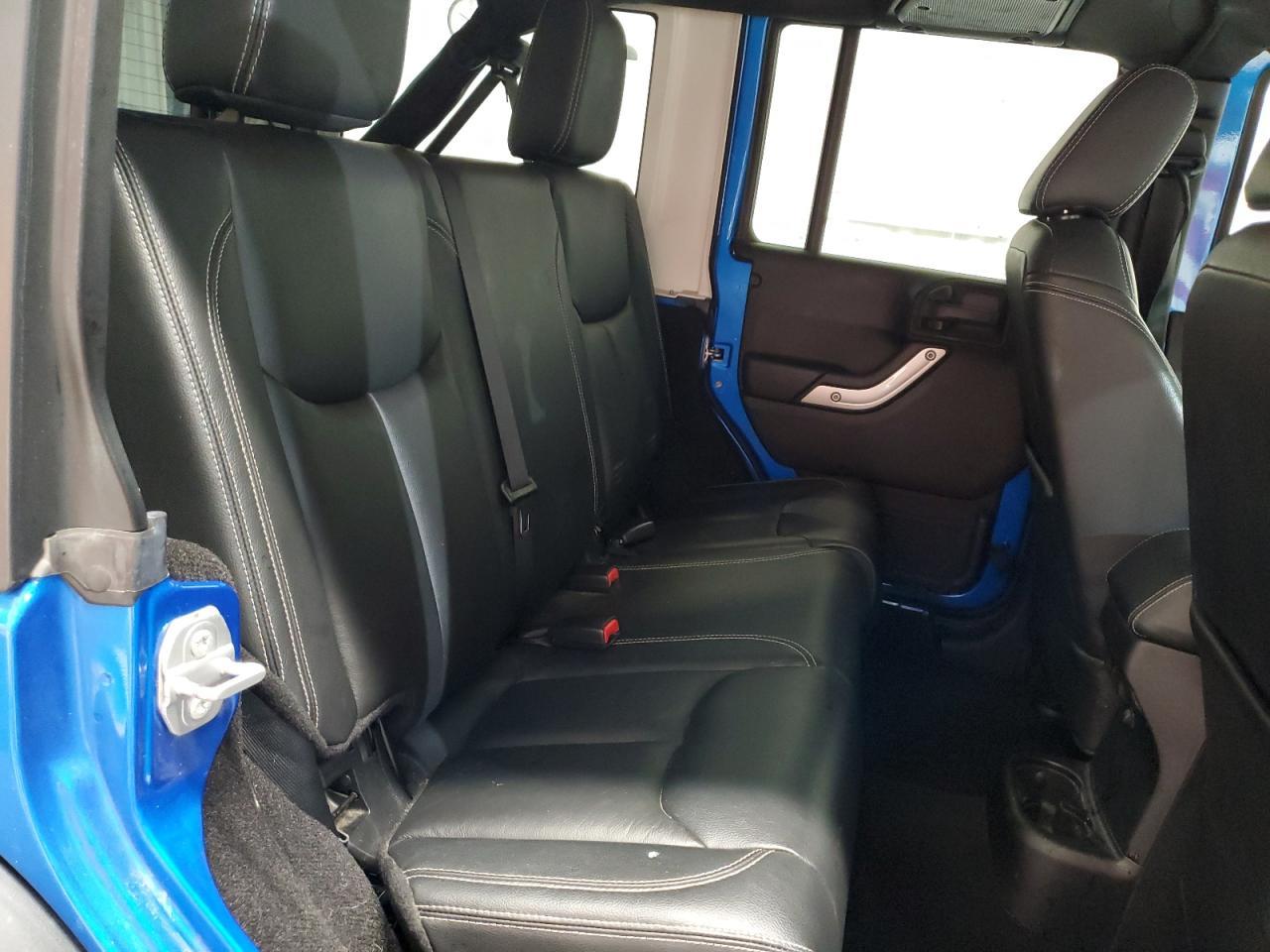 2015 JEEP WRANGLER