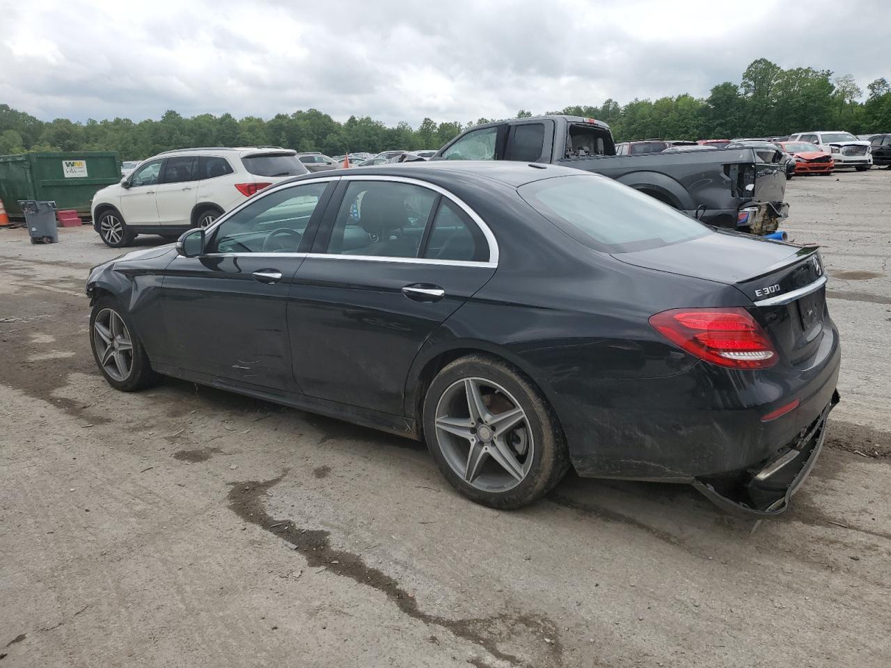 2017 MERCEDES-BENZ E-Class