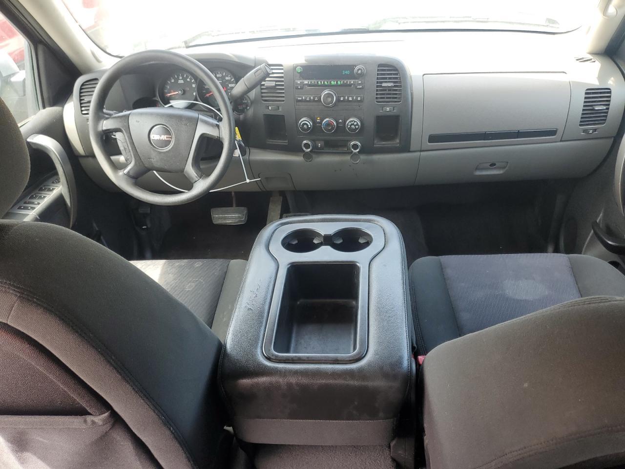 2012 GMC Sierra