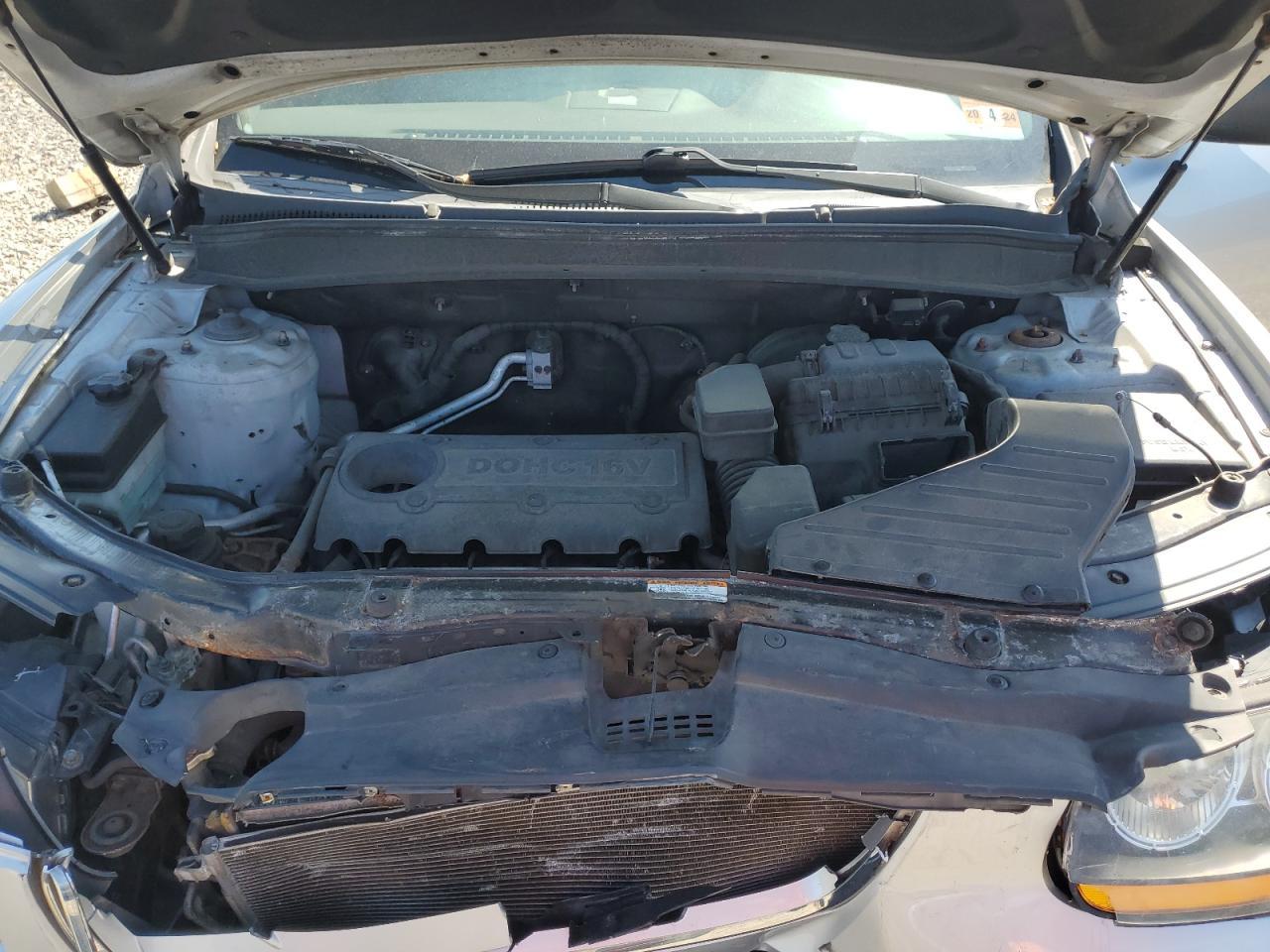 2011 HYUNDAI SANTA FE
