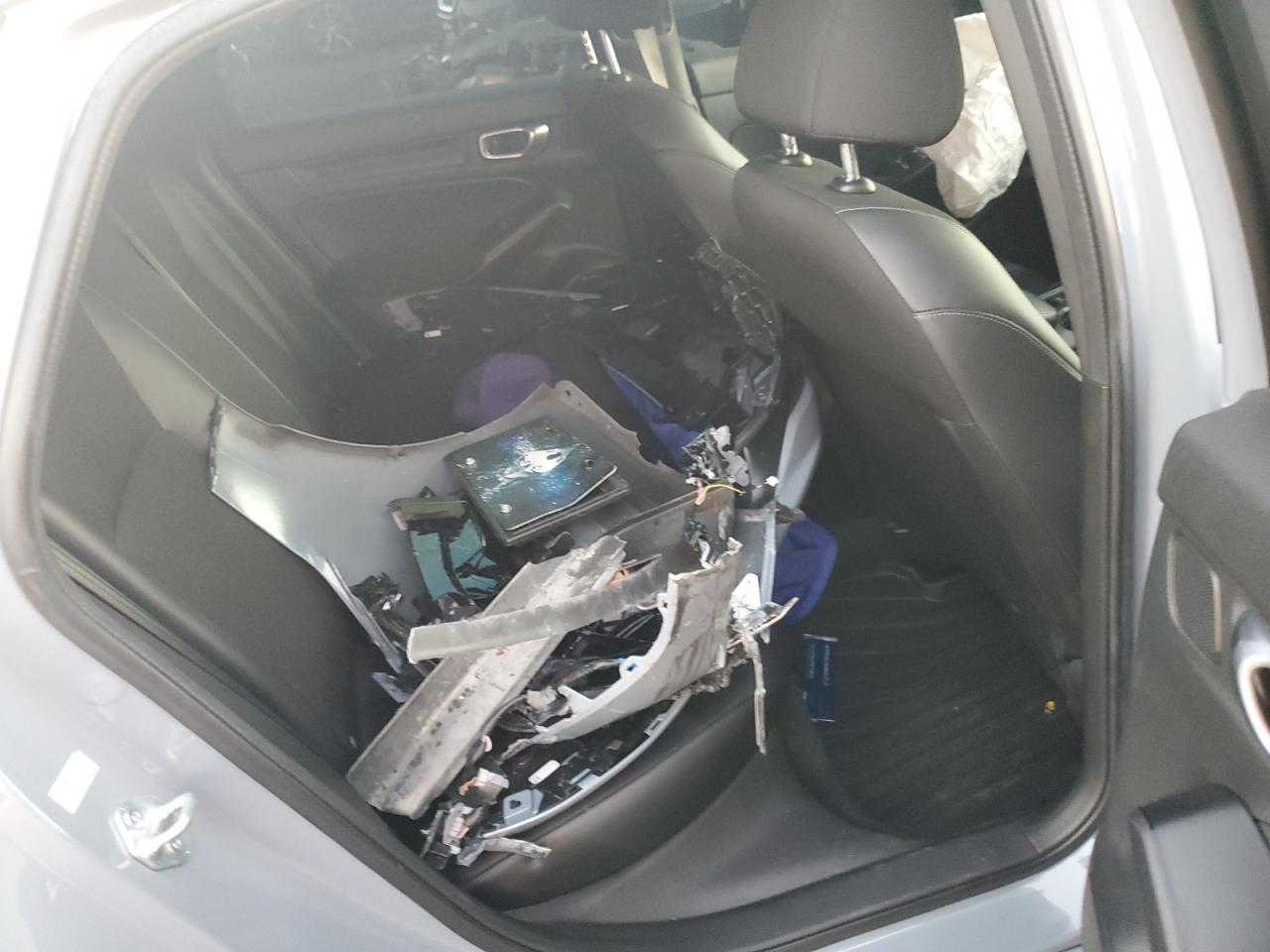 2023 HONDA CIVIC