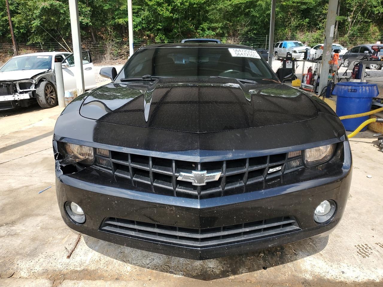 2010 CHEVROLET Camaro