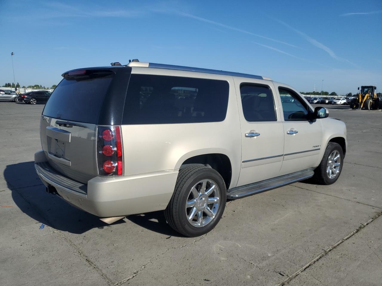 2011 GMC Yukon