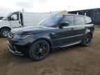 2018 LAND ROVER RANGE ROVER