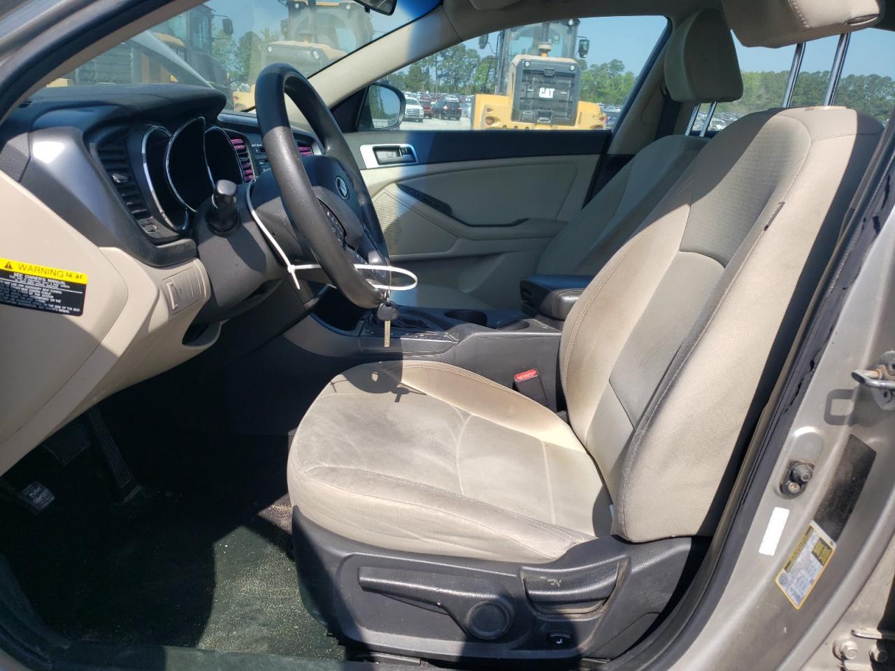 2013 KIA OPTIMA