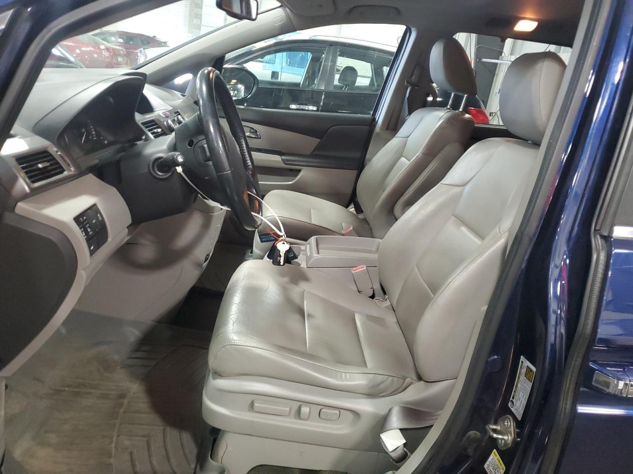 2015 HONDA ODYSSEY