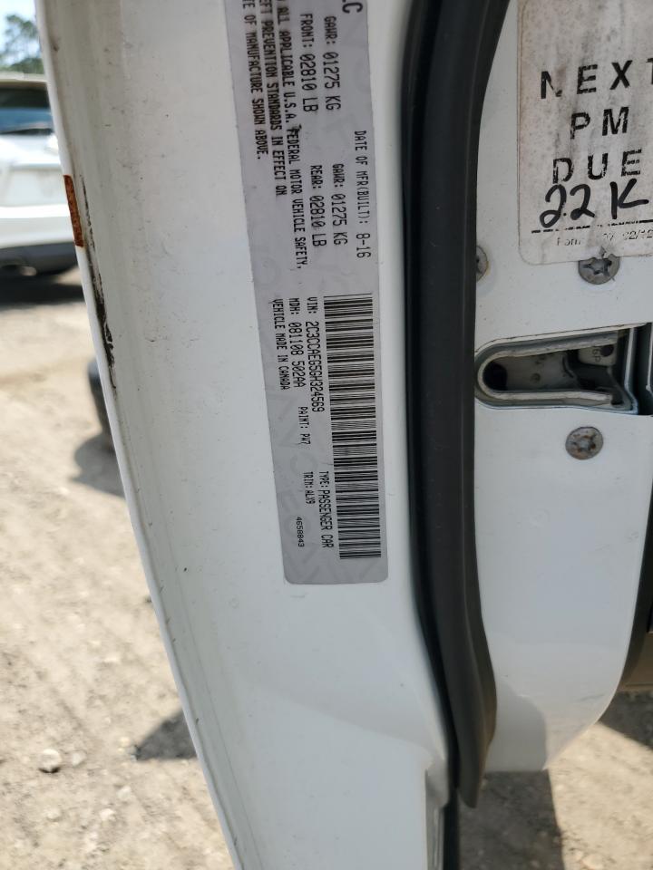 2016 CHRYSLER 300