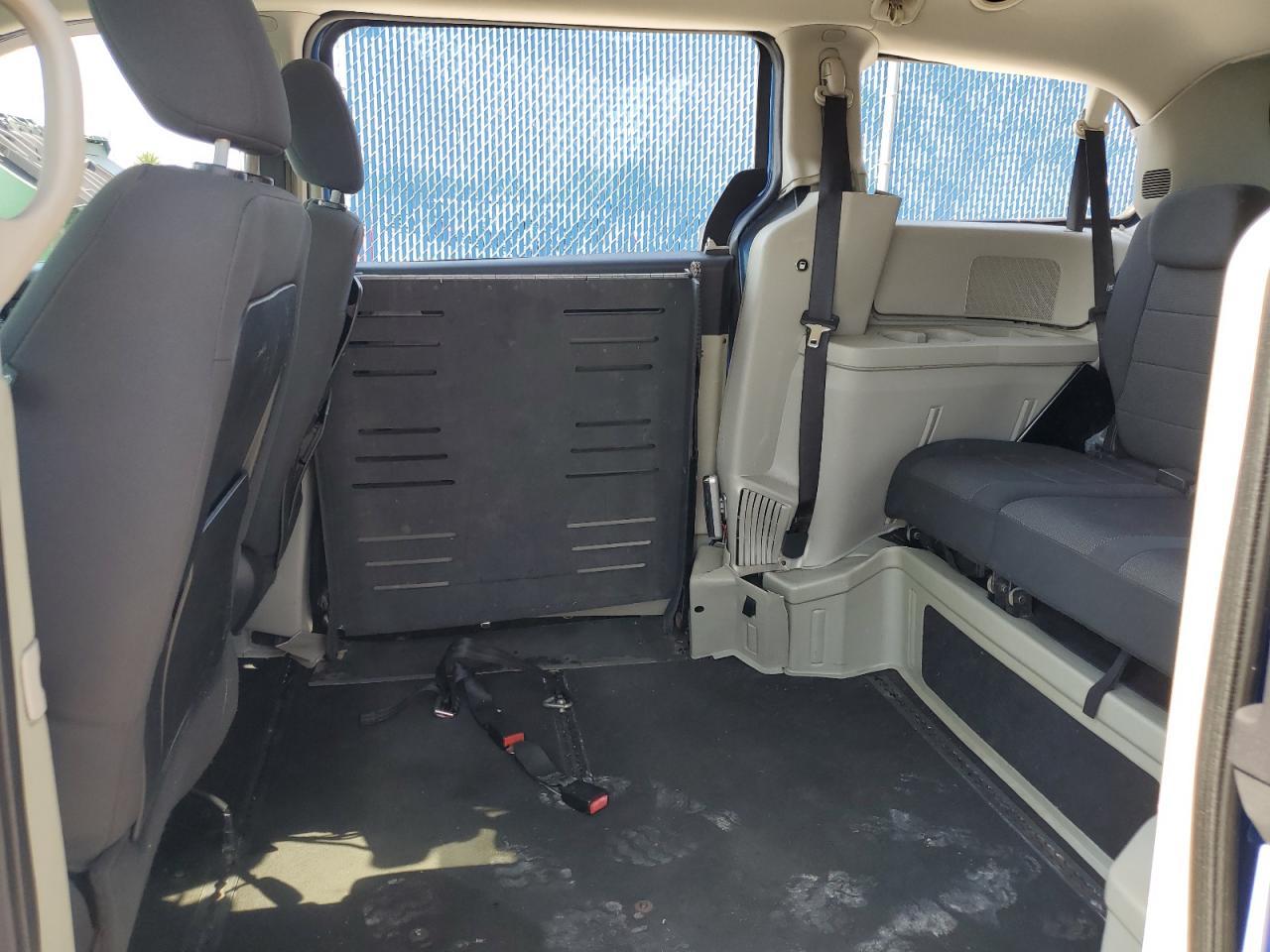 2008 DODGE GRAND CARAVAN