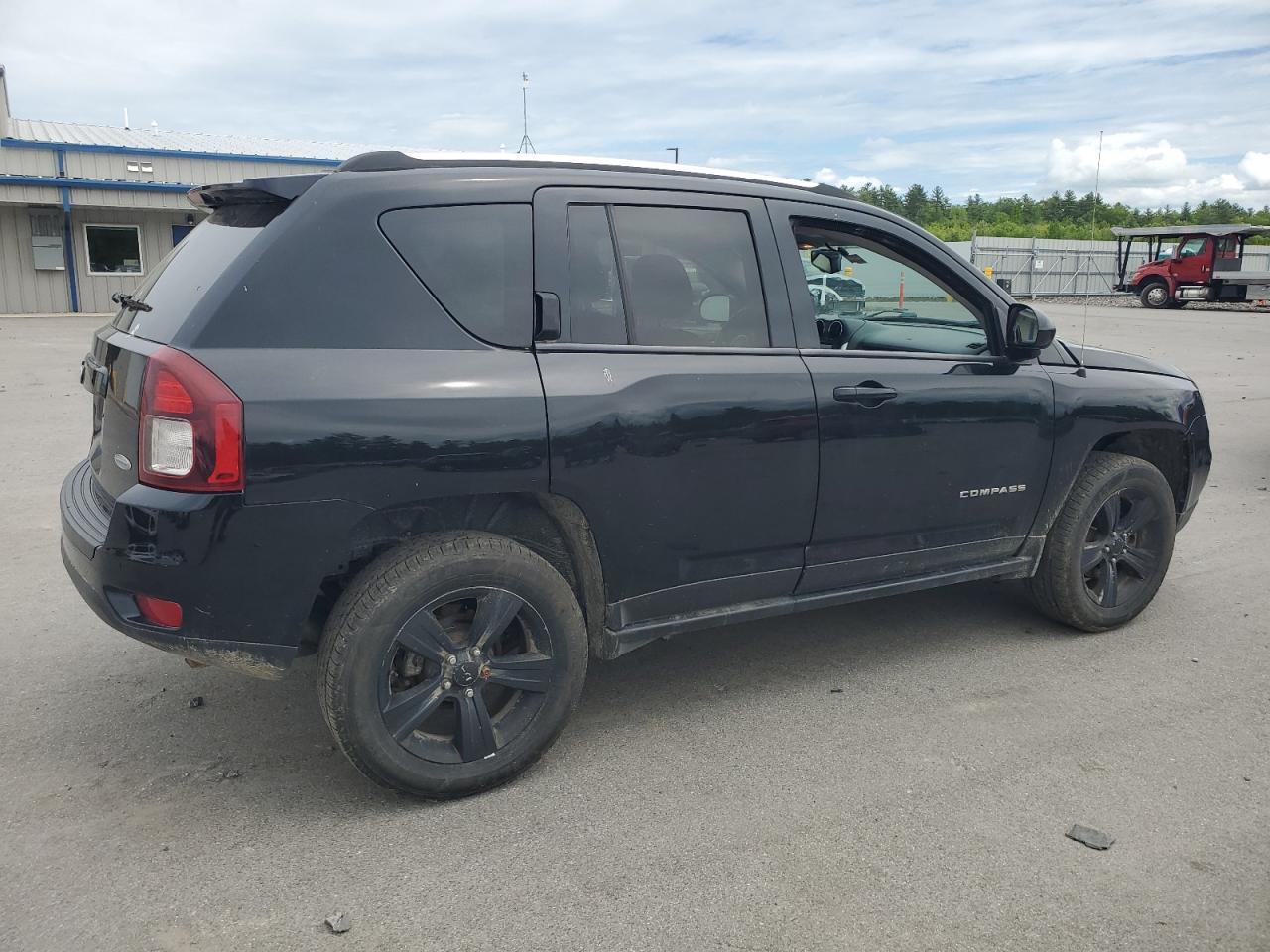 2014 JEEP Compass