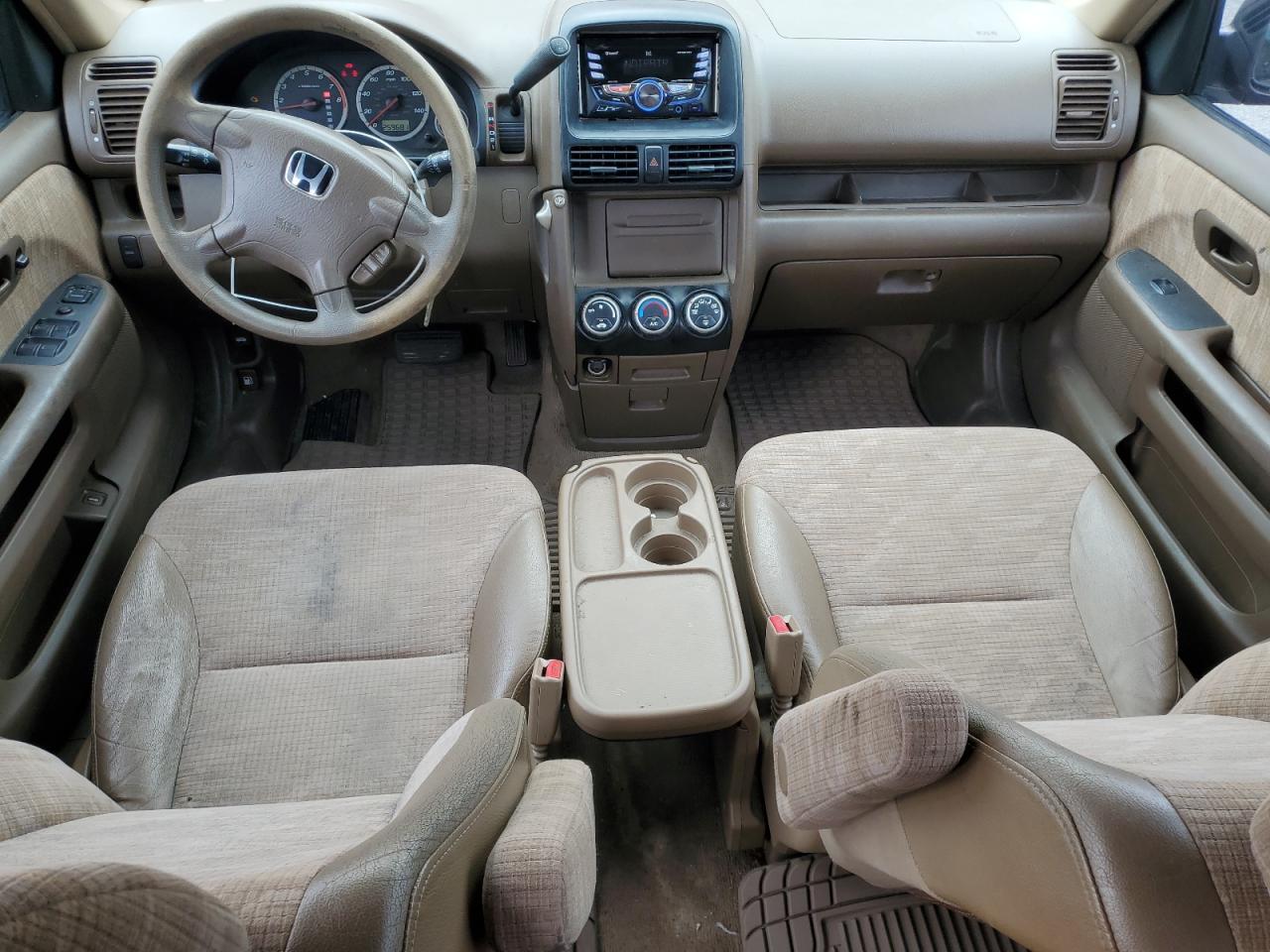 2003 HONDA CR-V