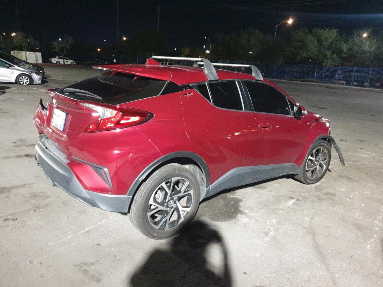 2019 TOYOTA C-HR
