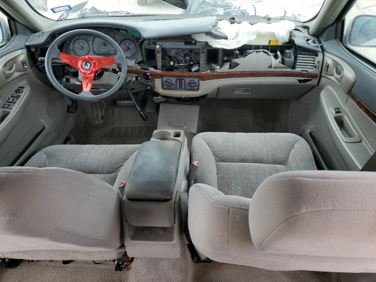2004 CHEVROLET IMPALA
