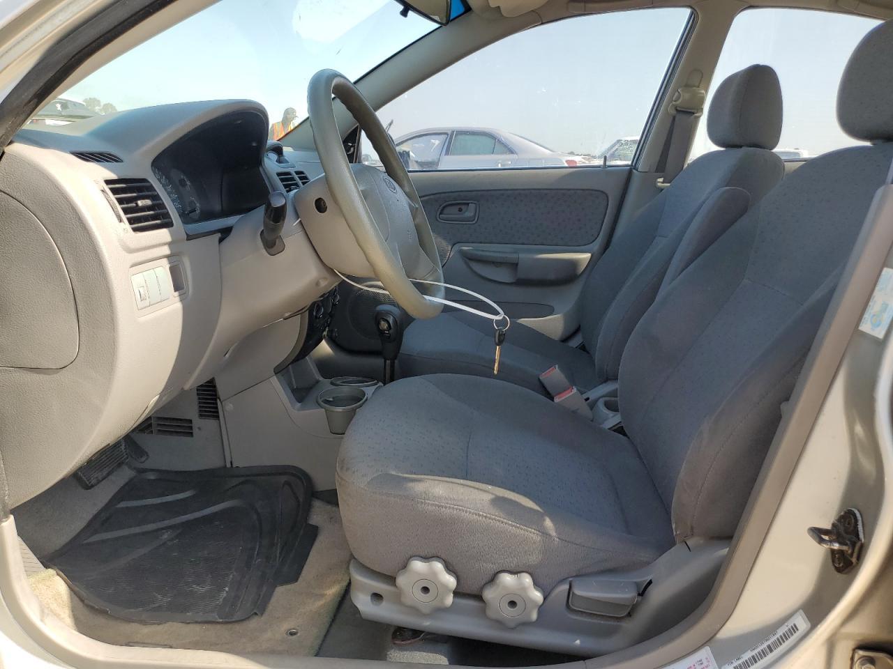 2003 KIA RIO