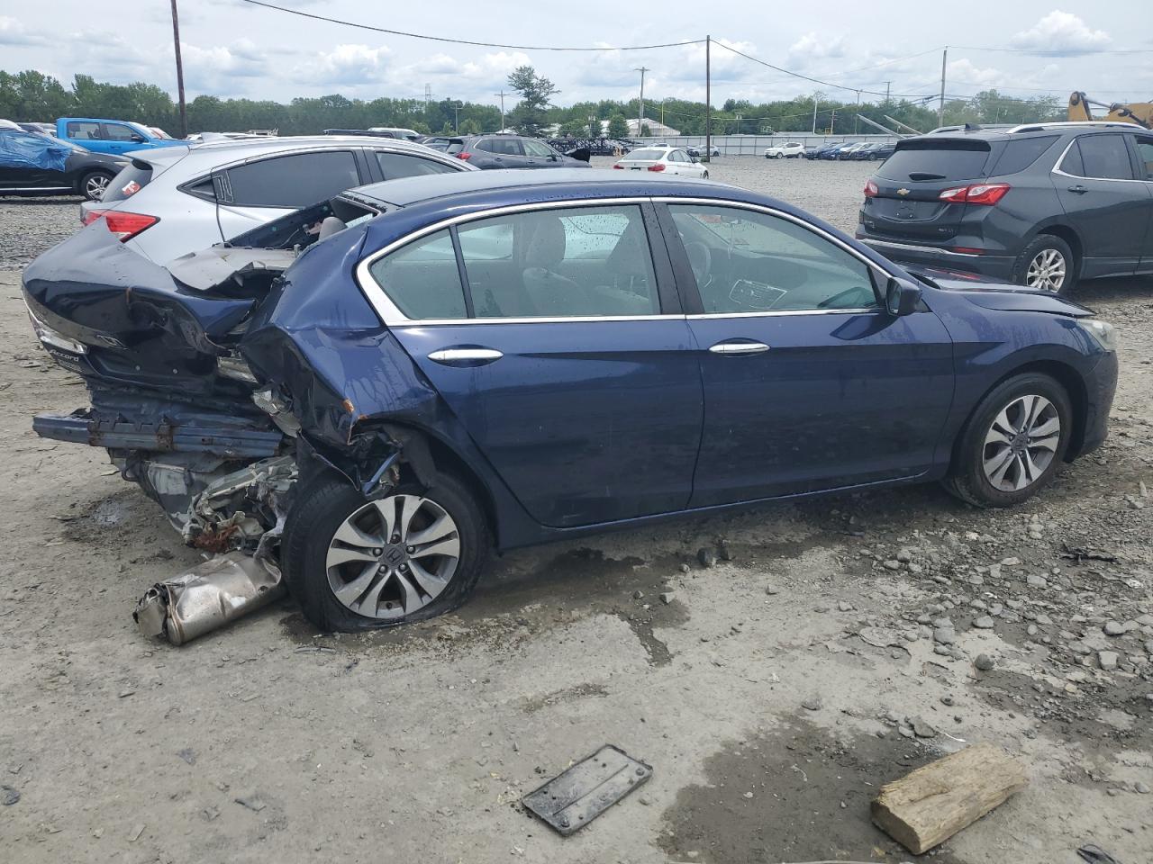 2015 HONDA ACCORD