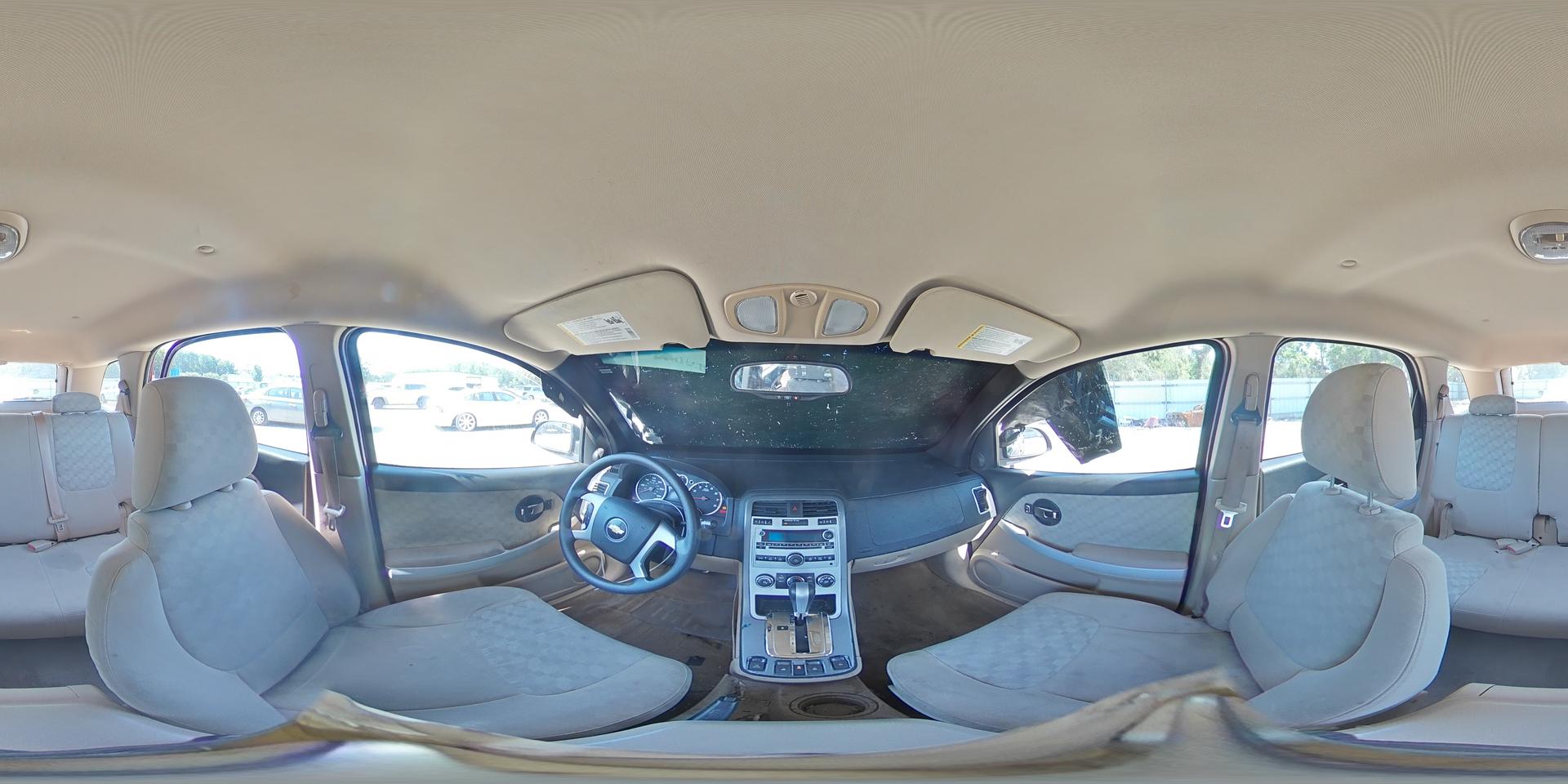 2009 CHEVROLET EQUINOX