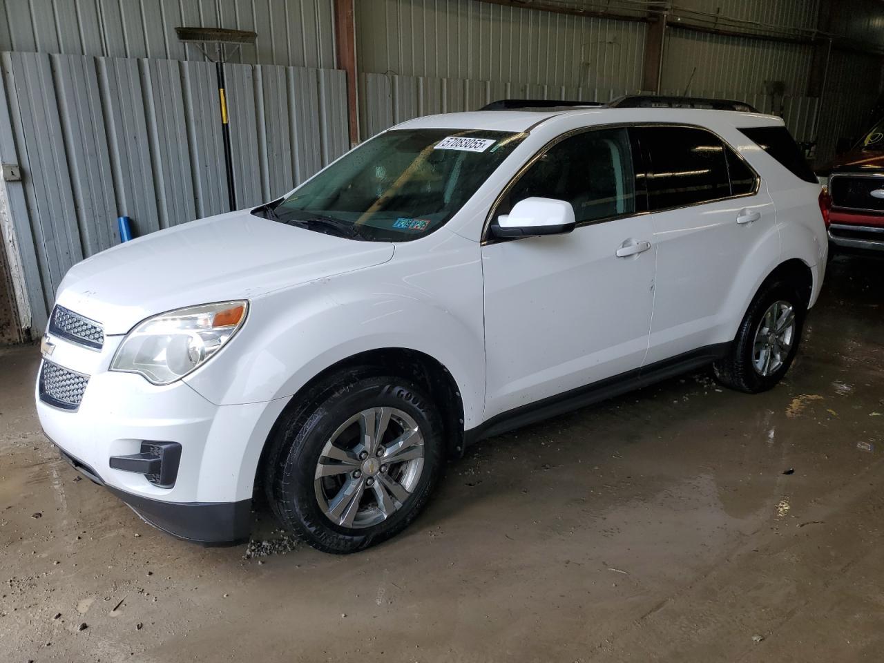 2012 CHEVROLET EQUINOX