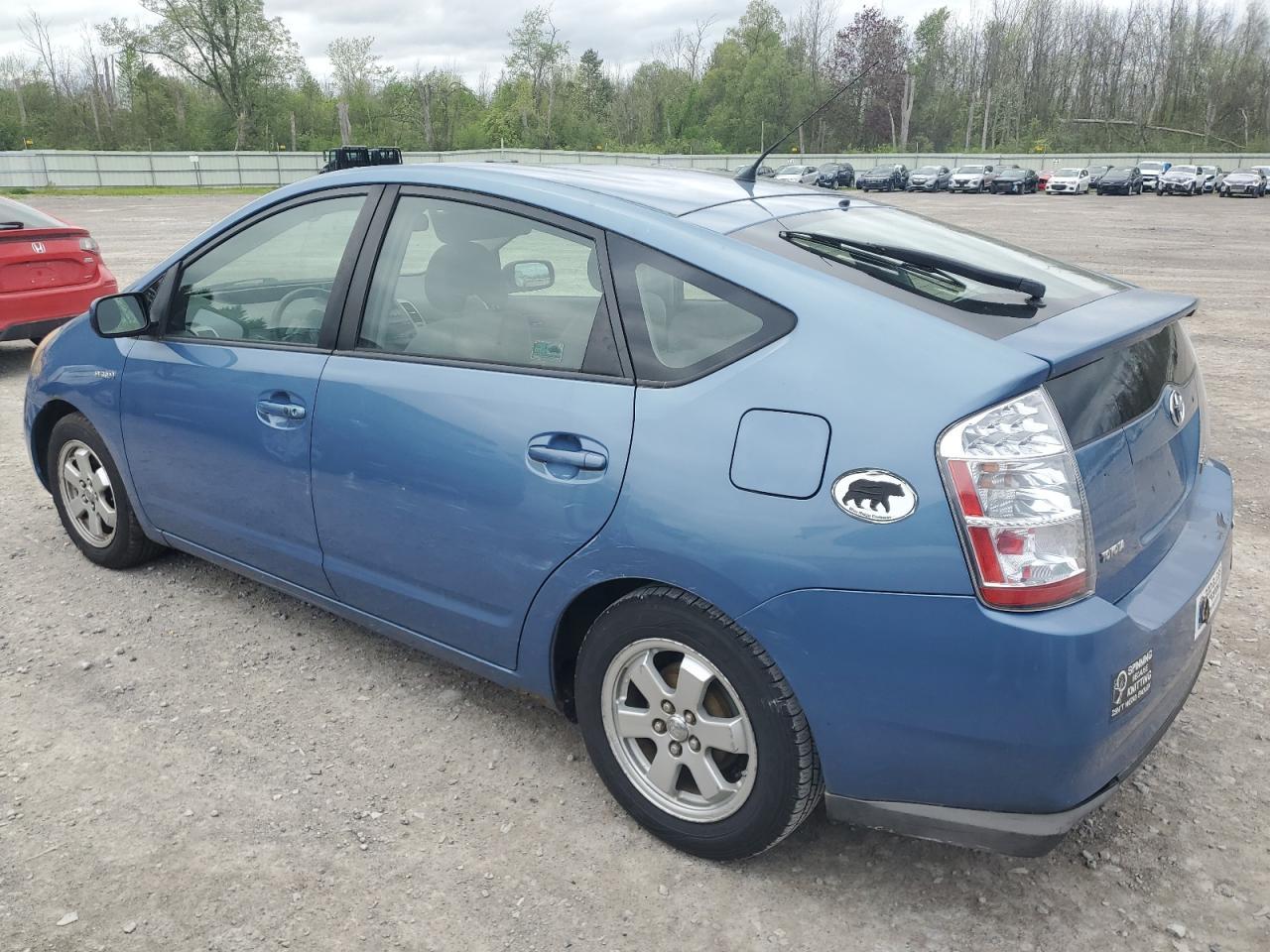 2009 TOYOTA PRIUS