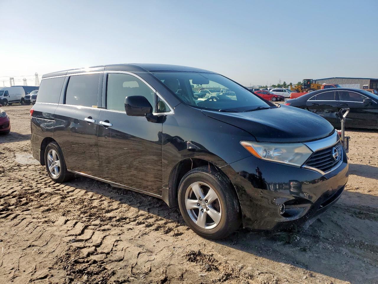 2013 NISSAN Quest