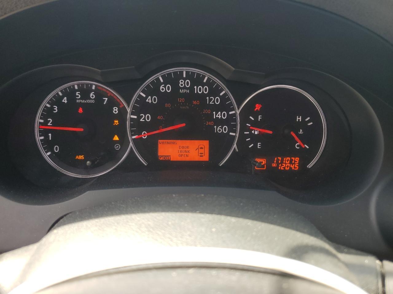 2011 NISSAN ALTIMA