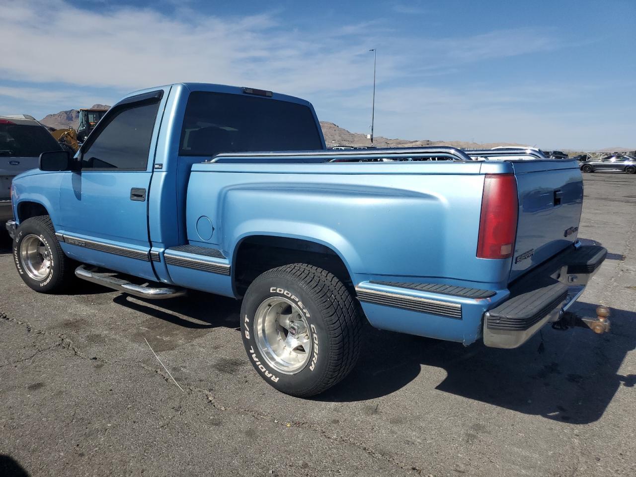 1997 GMC Sierra