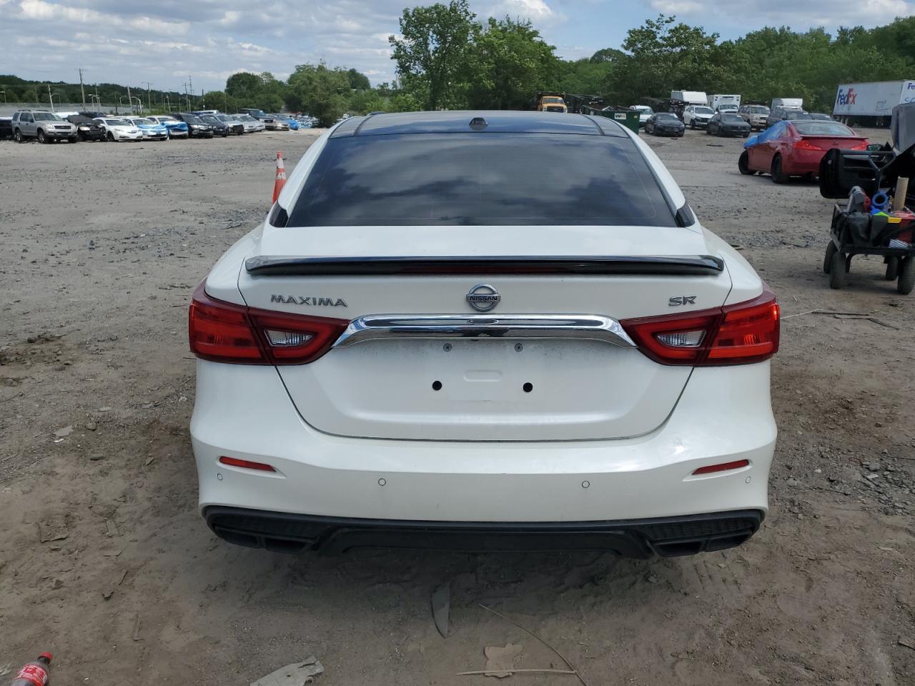 2020 NISSAN Maxima
