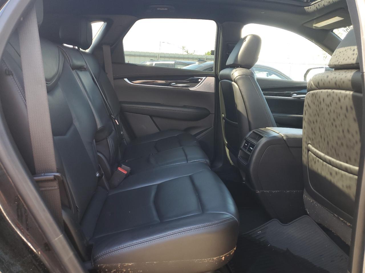 2020 CADILLAC XT5