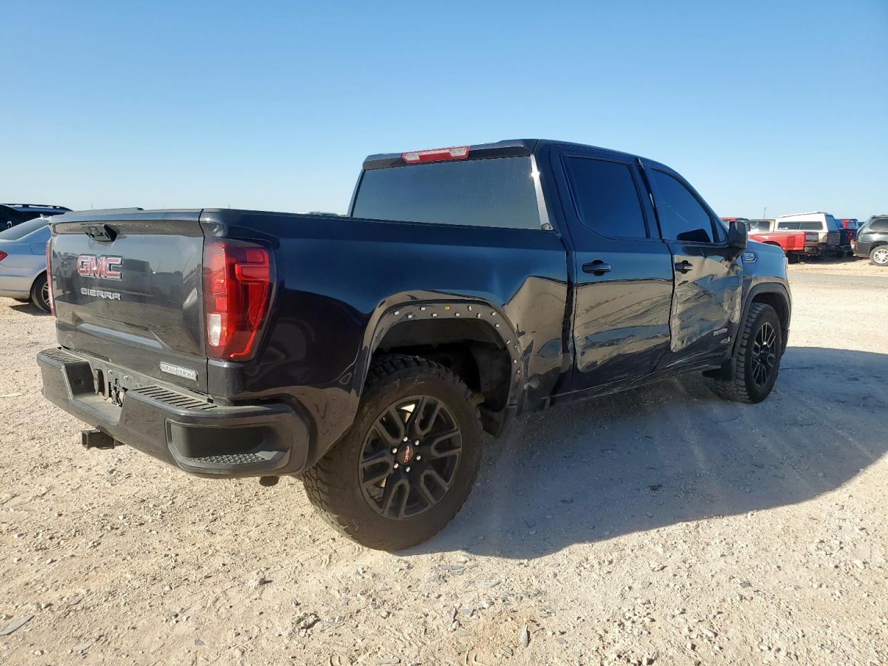 2024 GMC Sierra