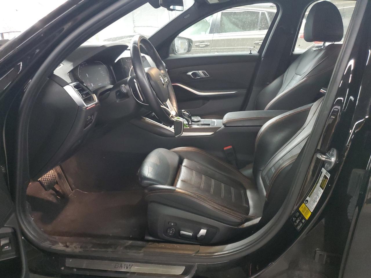 2019 BMW 3 SERIES