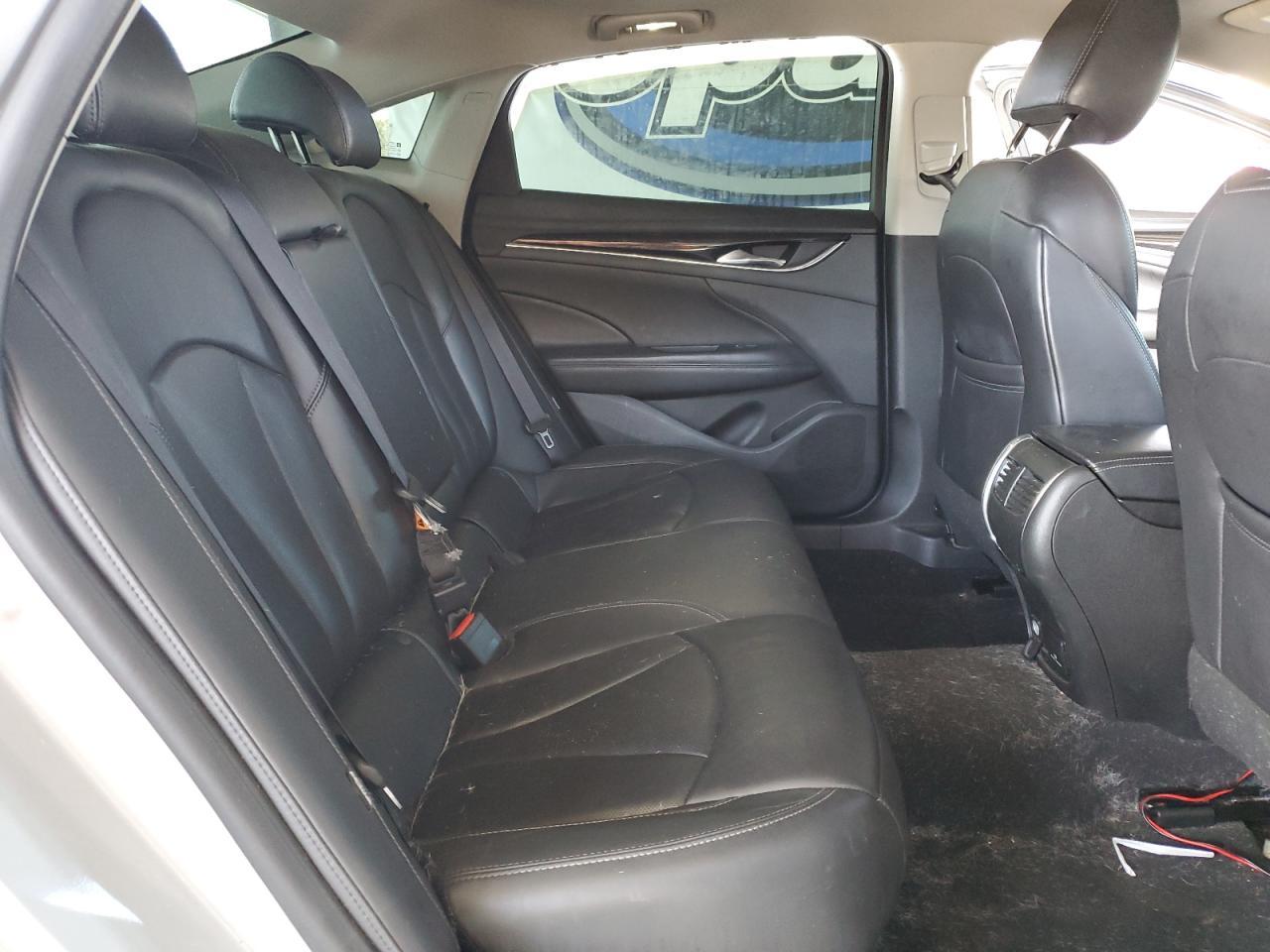 2018 BUICK LACROSSE