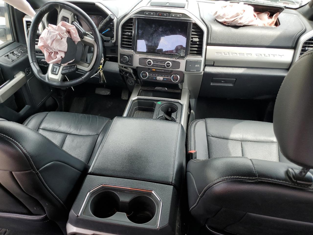 2022 FORD F-250