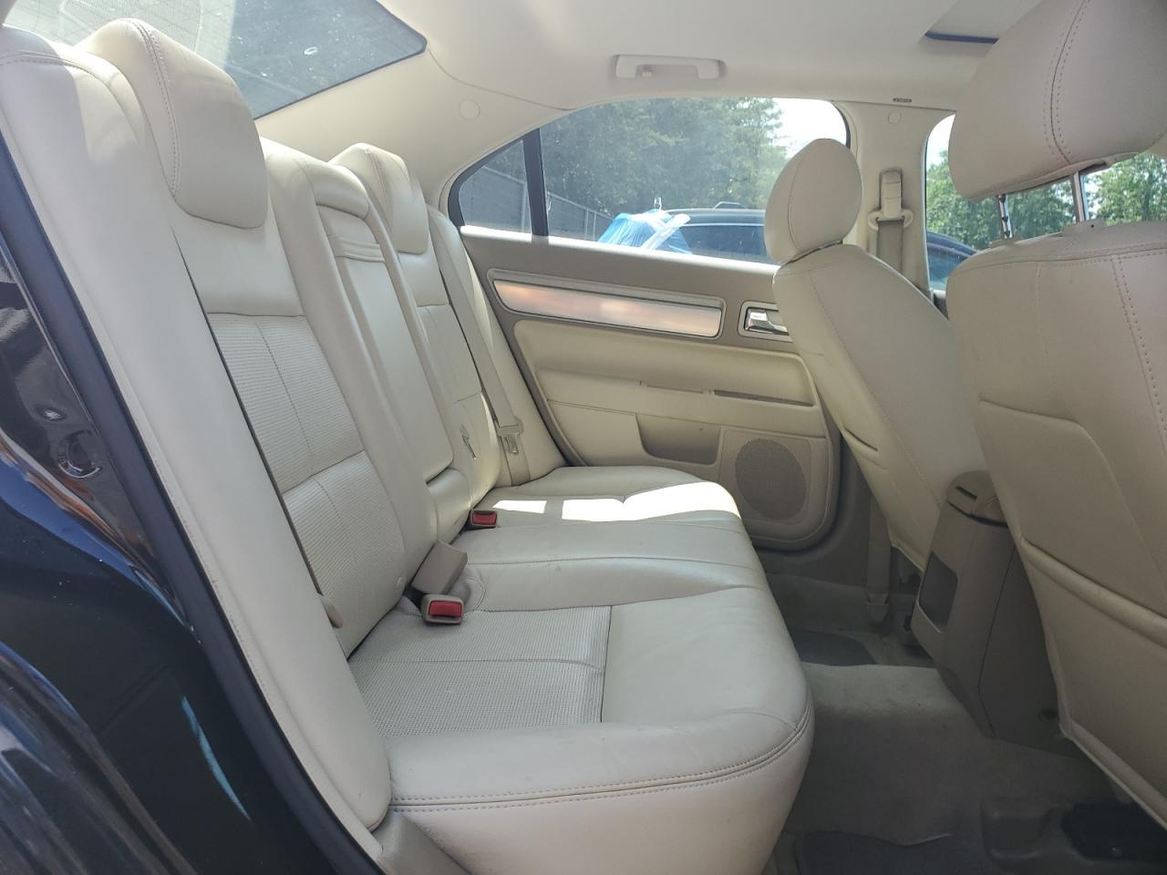 2007 LINCOLN MKZ