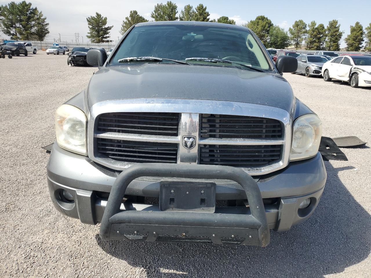 2008 DODGE RAM 1500