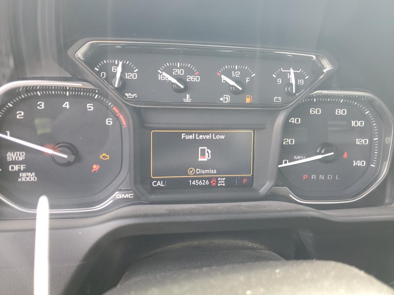 2021 GMC Sierra