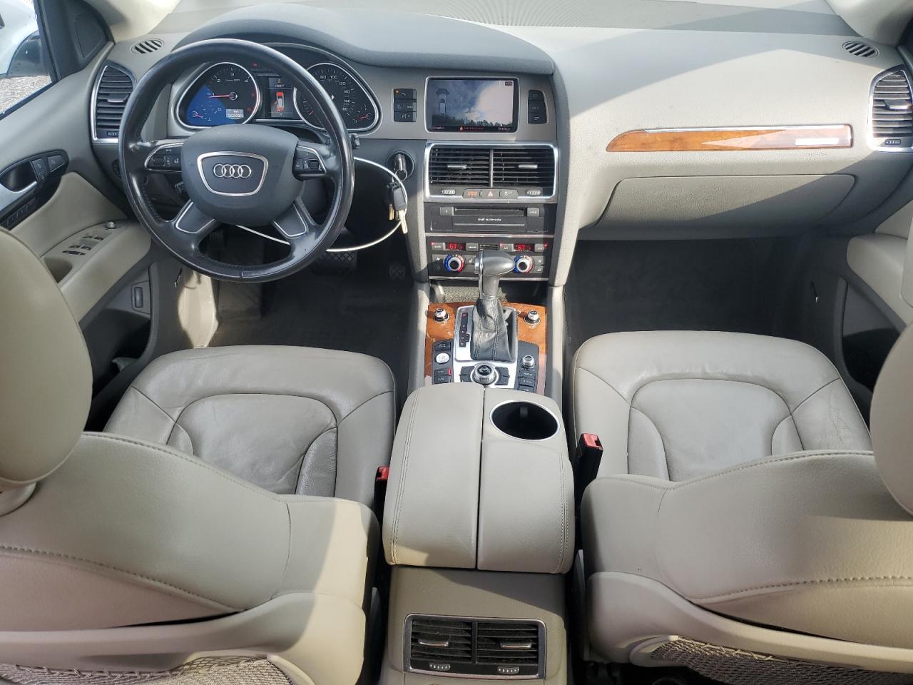 2014 AUDI Q7