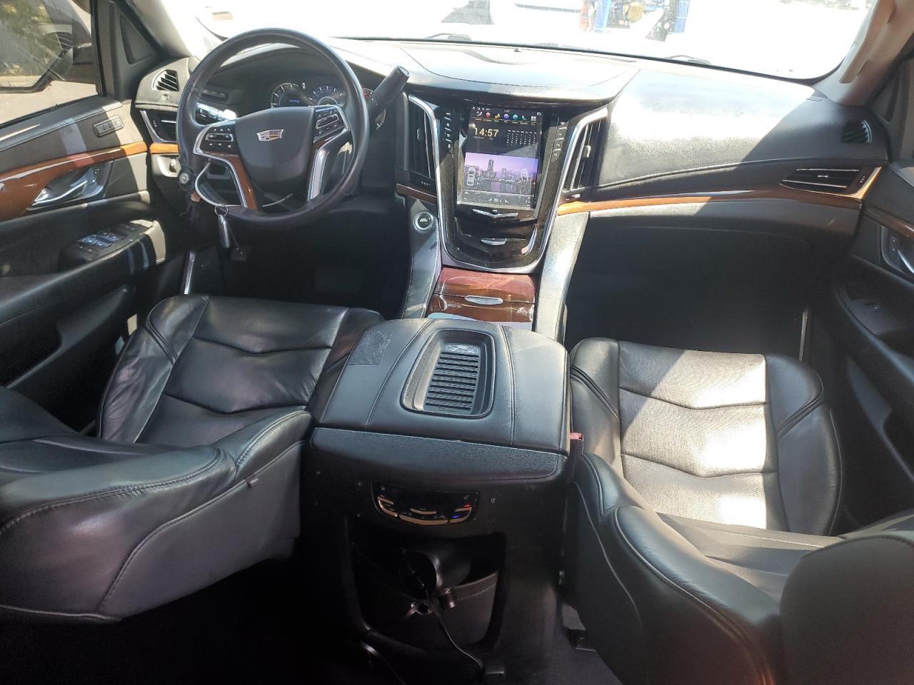 2019 CADILLAC ESCALADE