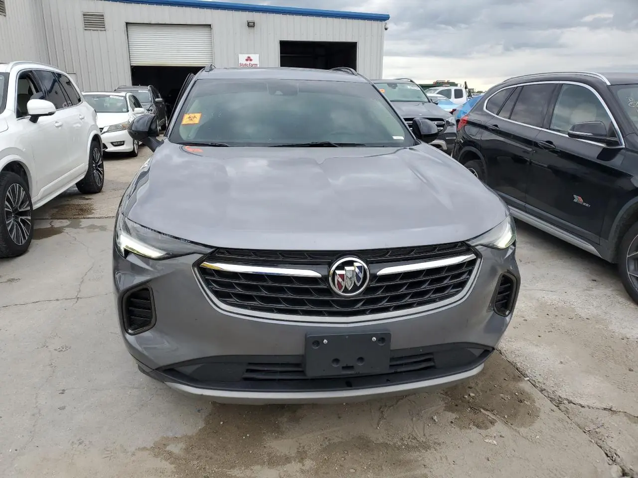 2021 BUICK Envision
